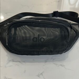 ALO Yoga Black Crossbody Bag